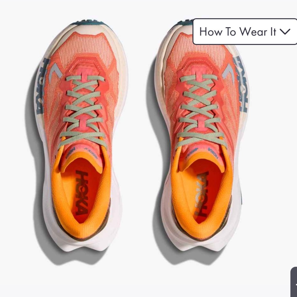 Hoka Mafate X Women’s - Picture 6 of 8